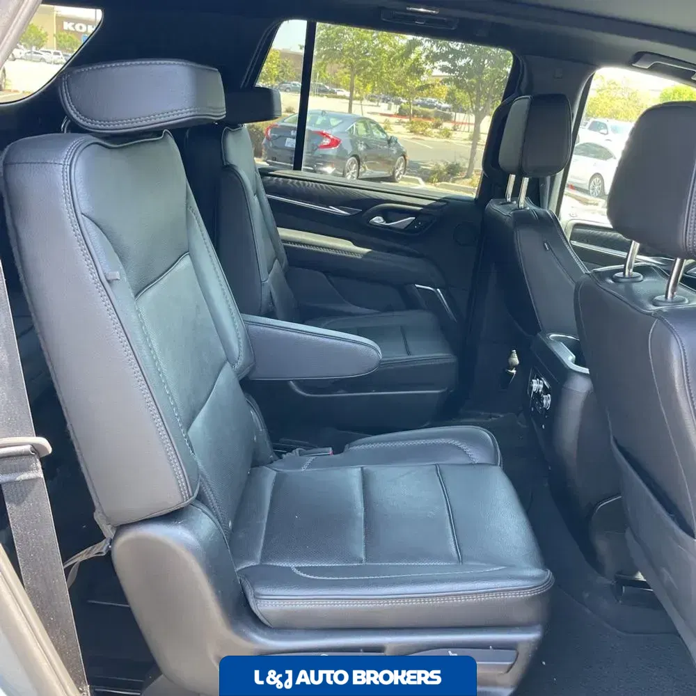 2022 GMC Yukon Denali