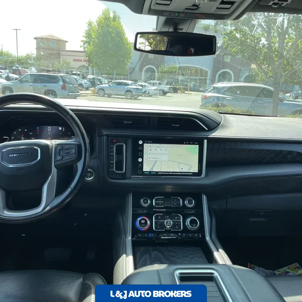 2022 GMC Yukon Denali