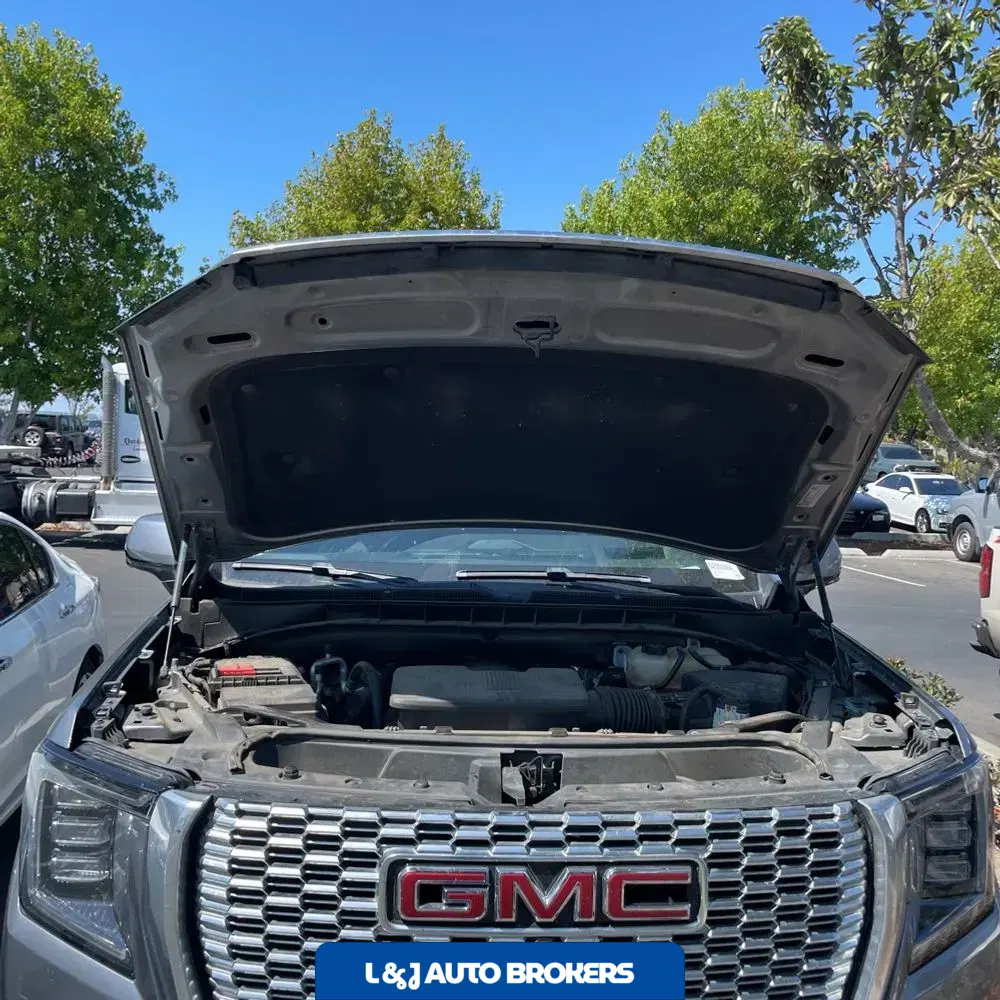 2022 GMC Yukon Denali