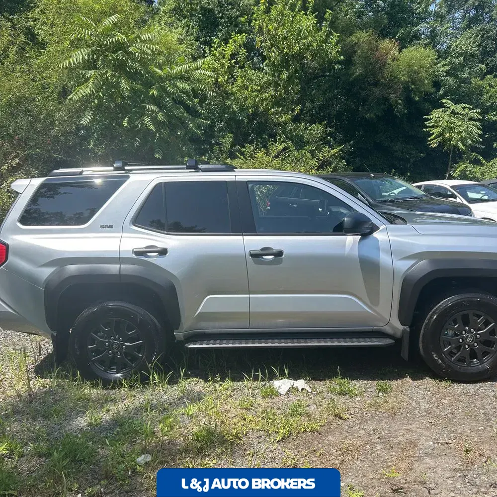 2025 Toyota 4Runner SR5