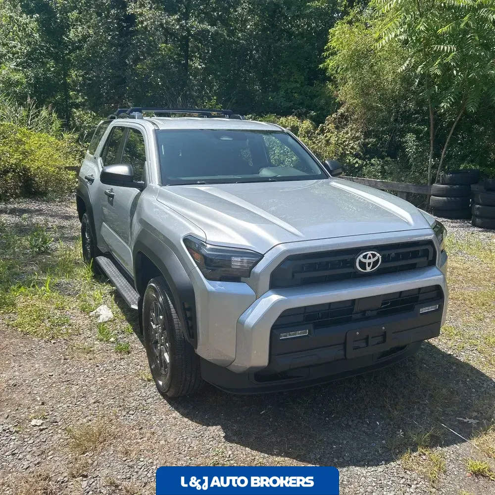 2025 Toyota 4Runner SR5