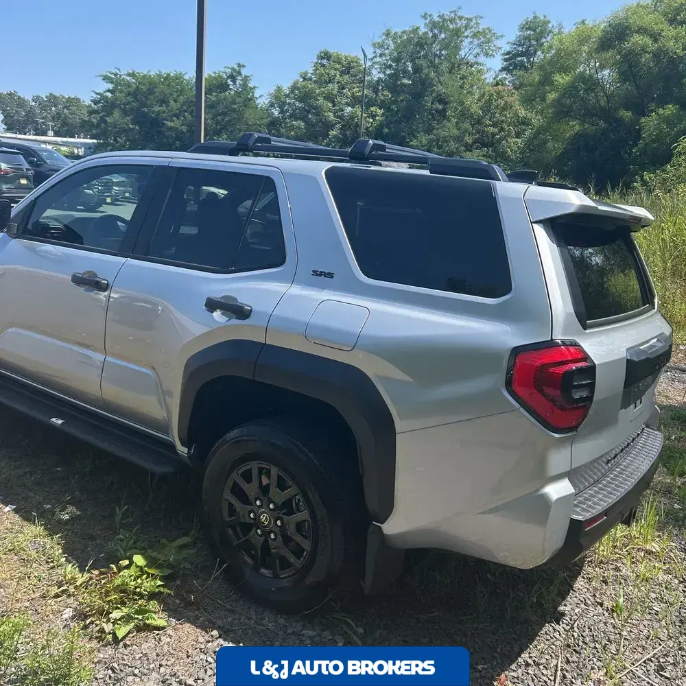 2025 Toyota 4Runner SR5
