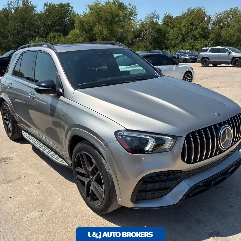 2021 Mercedes-Benz GLE AMG GLE 53