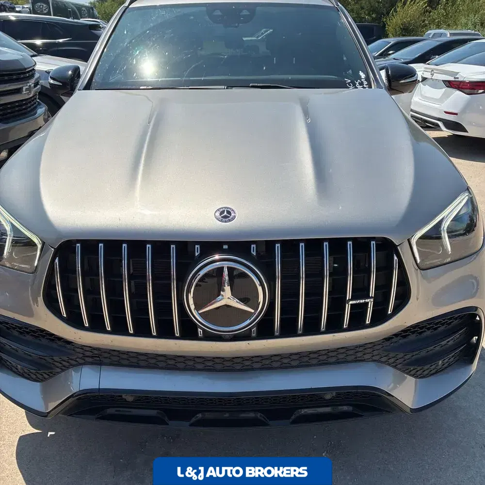 2021 Mercedes-Benz GLE AMG GLE 53
