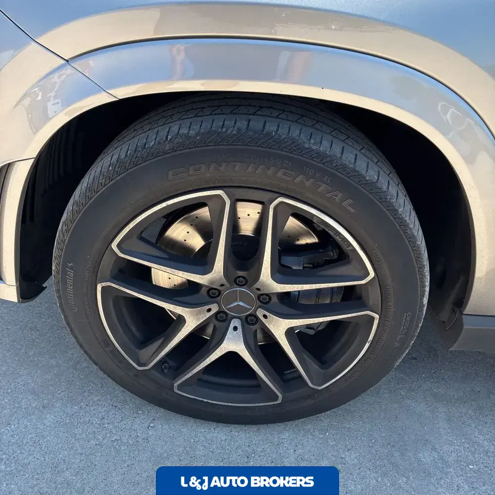 2021 Mercedes-Benz GLE AMG GLE 53