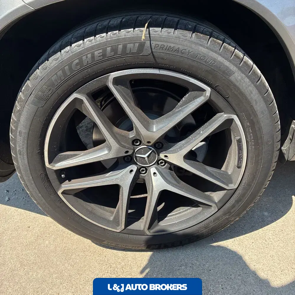 2021 Mercedes-Benz GLE AMG GLE 53
