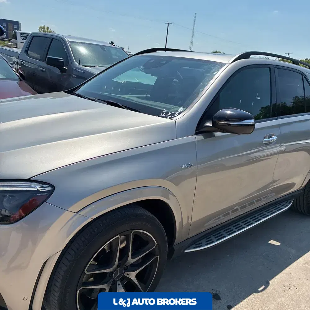2021 Mercedes-Benz GLE AMG GLE 53