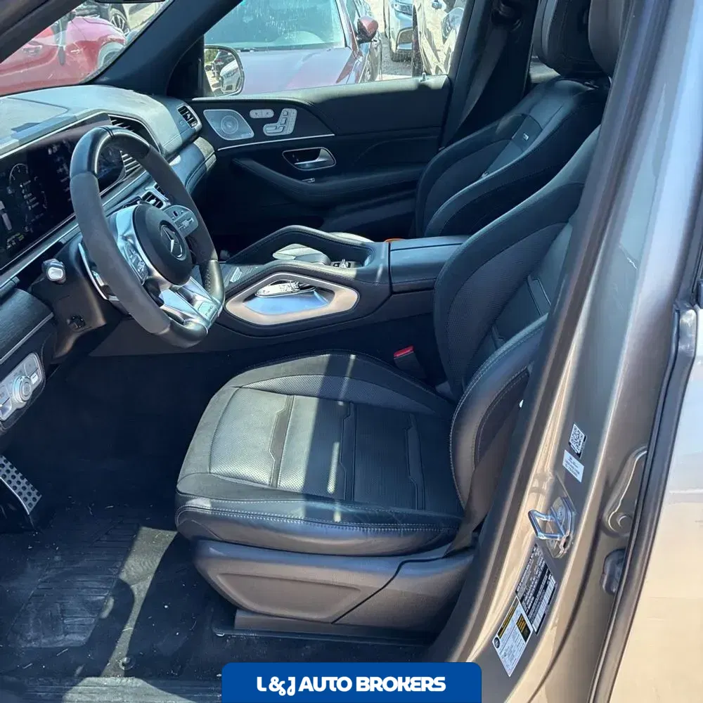 2021 Mercedes-Benz GLE AMG GLE 53