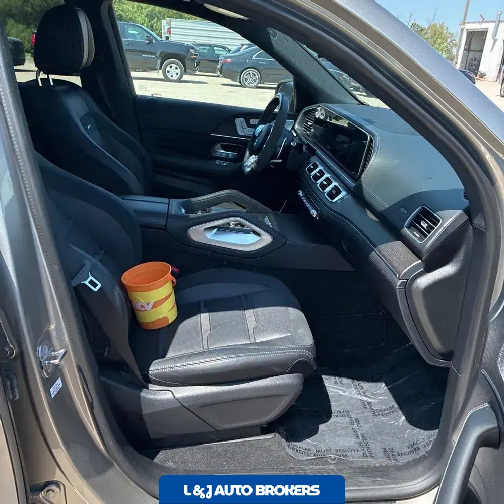 2021 Mercedes-Benz GLE AMG GLE 53