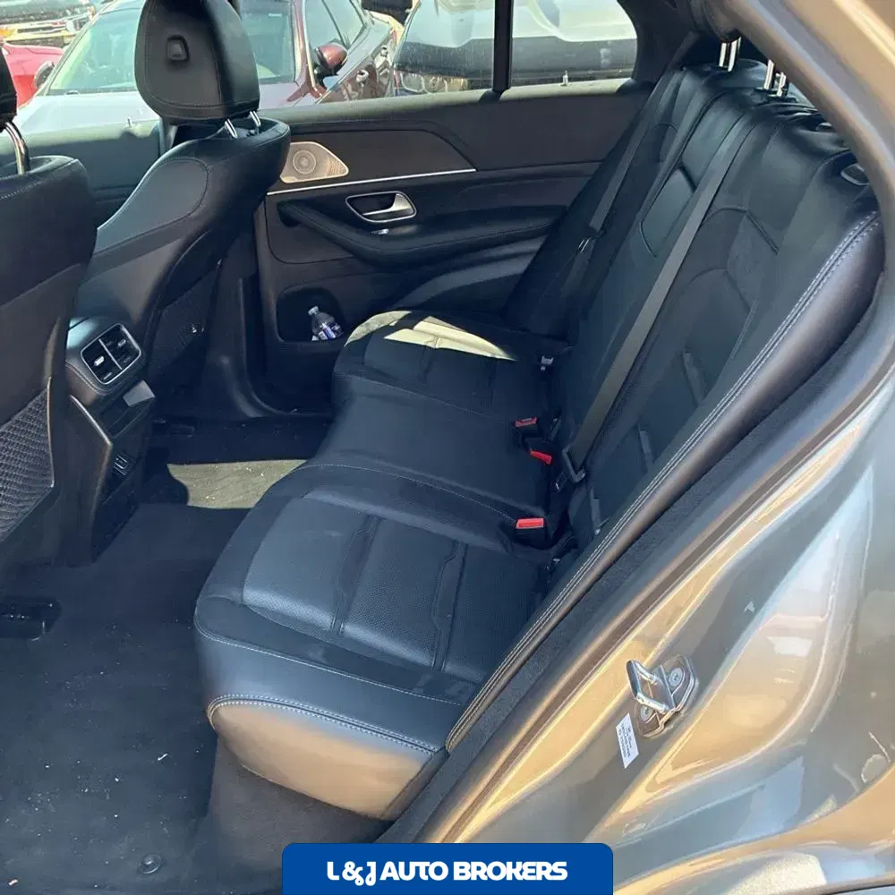 2021 Mercedes-Benz GLE AMG GLE 53
