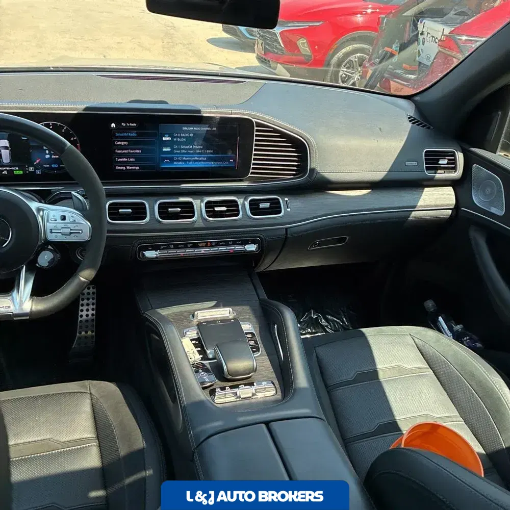 2021 Mercedes-Benz GLE AMG GLE 53