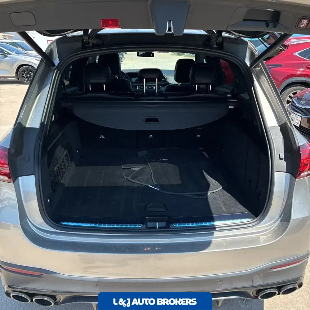 2021 Mercedes-Benz GLE AMG GLE 53