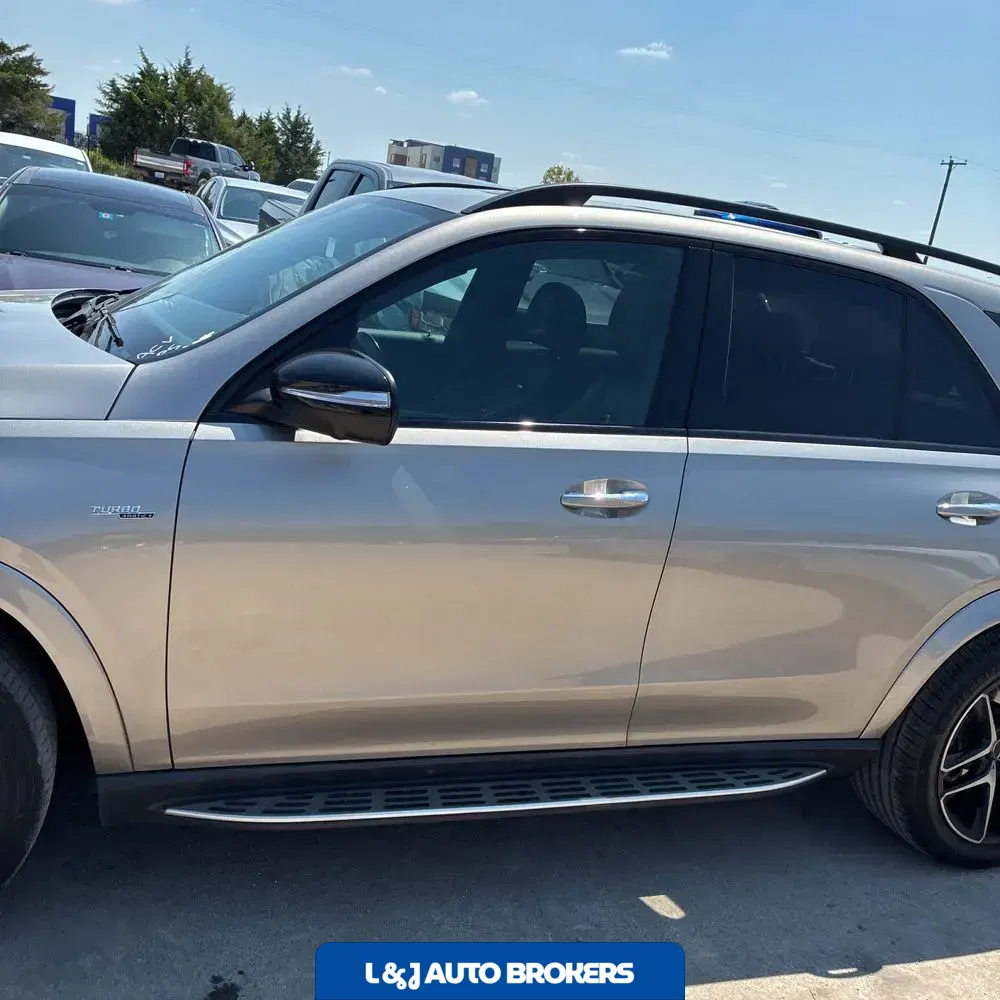 2021 Mercedes-Benz GLE AMG GLE 53