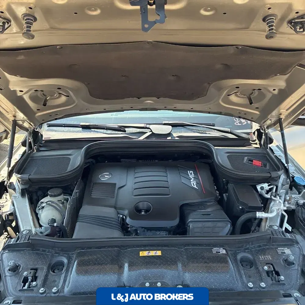2021 Mercedes-Benz GLE AMG GLE 53