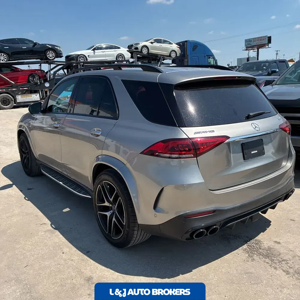 2021 Mercedes-Benz GLE AMG GLE 53