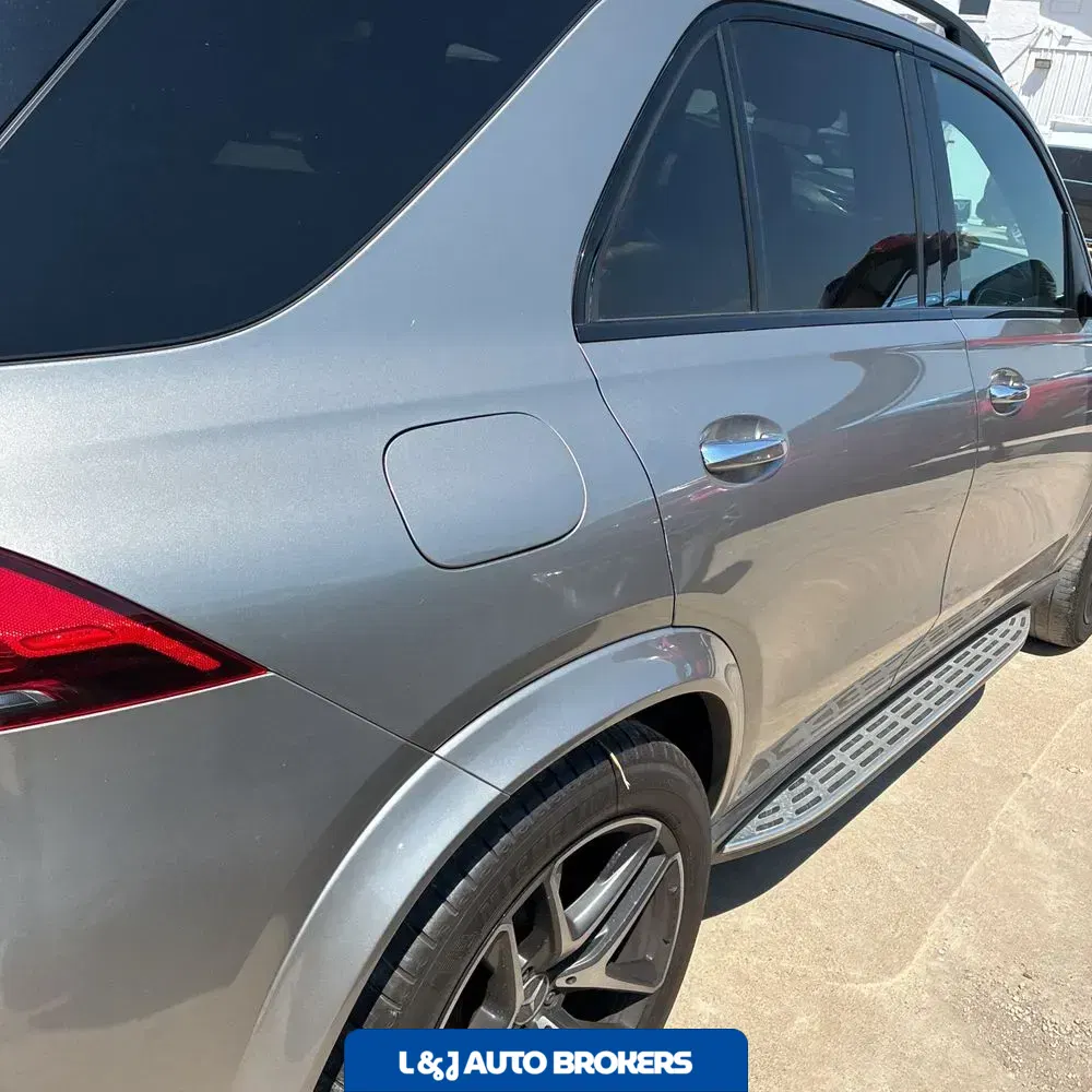 2021 Mercedes-Benz GLE AMG GLE 53