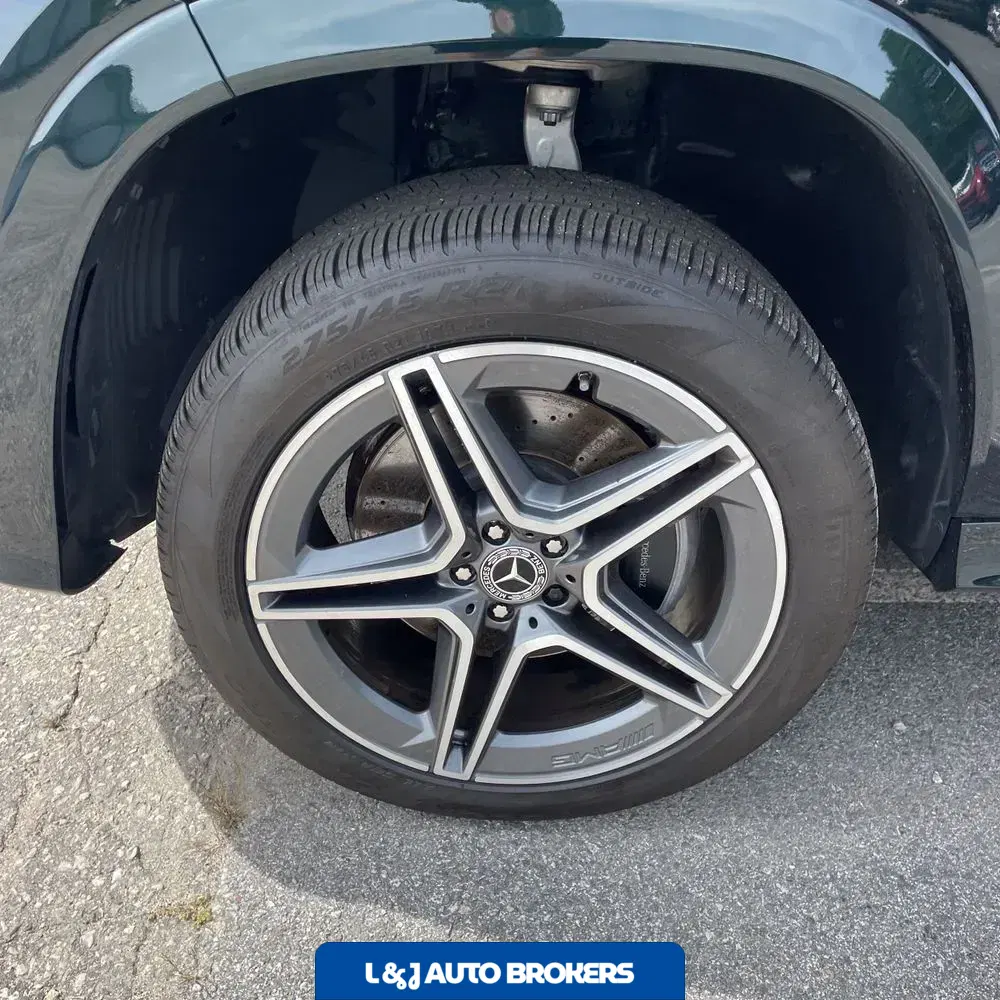 2024 Mercedes-Benz GLS GLS 450
