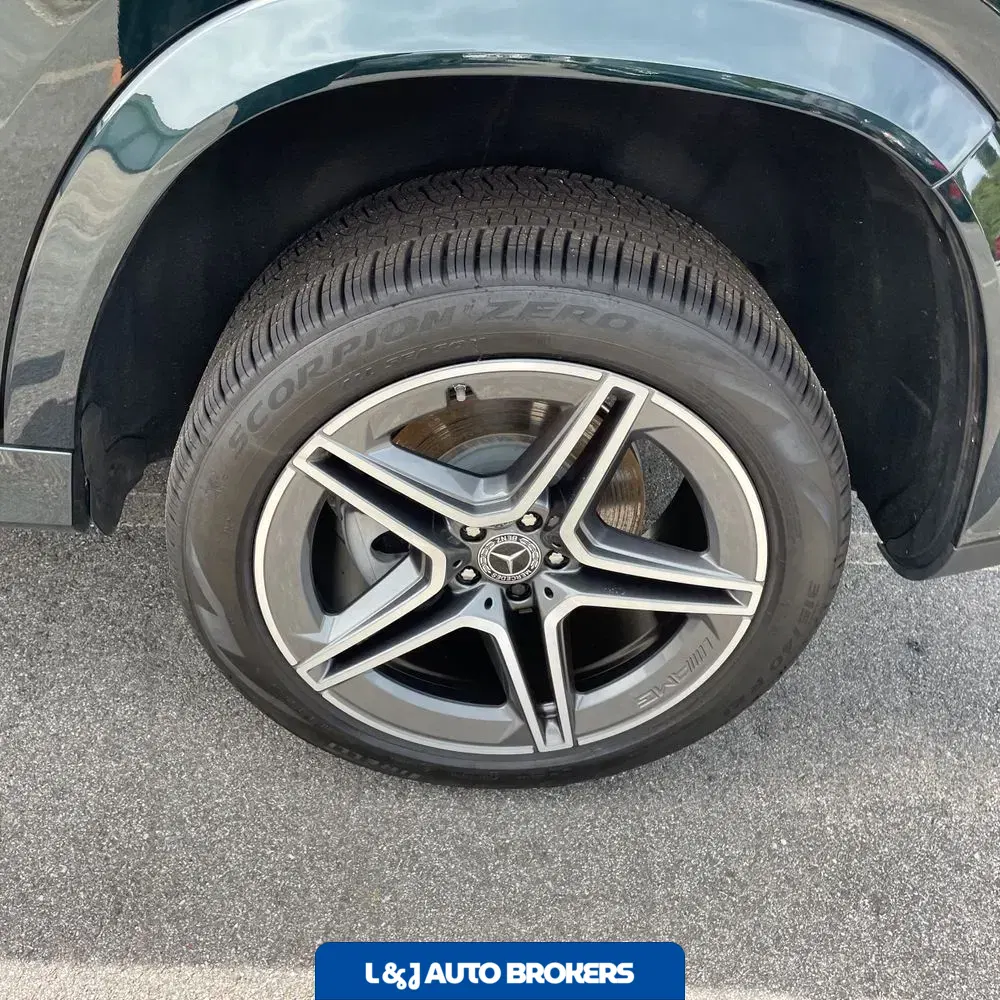 2024 Mercedes-Benz GLS GLS 450