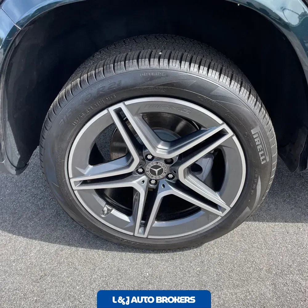 2024 Mercedes-Benz GLS GLS 450