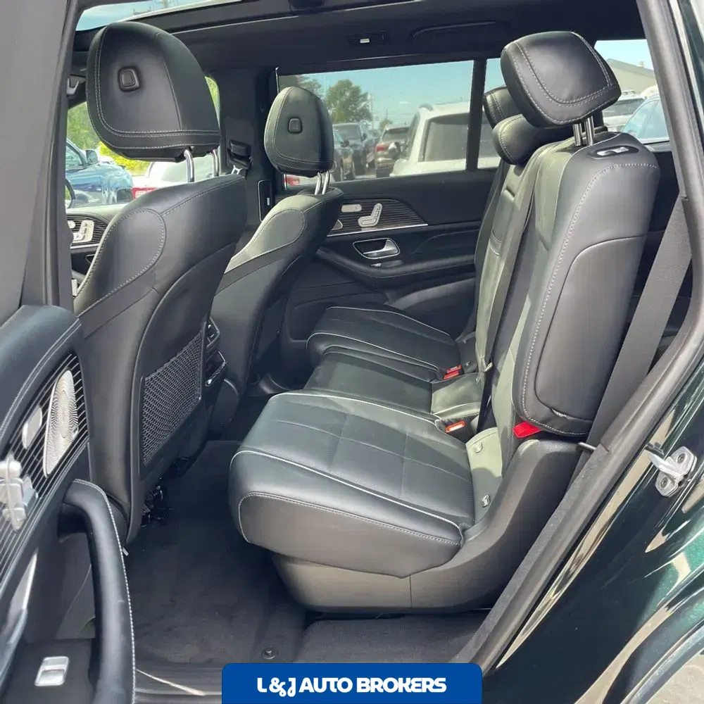 2024 Mercedes-Benz GLS GLS 450
