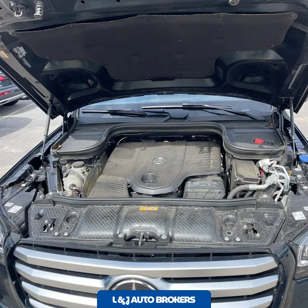2024 Mercedes-Benz GLS GLS 450