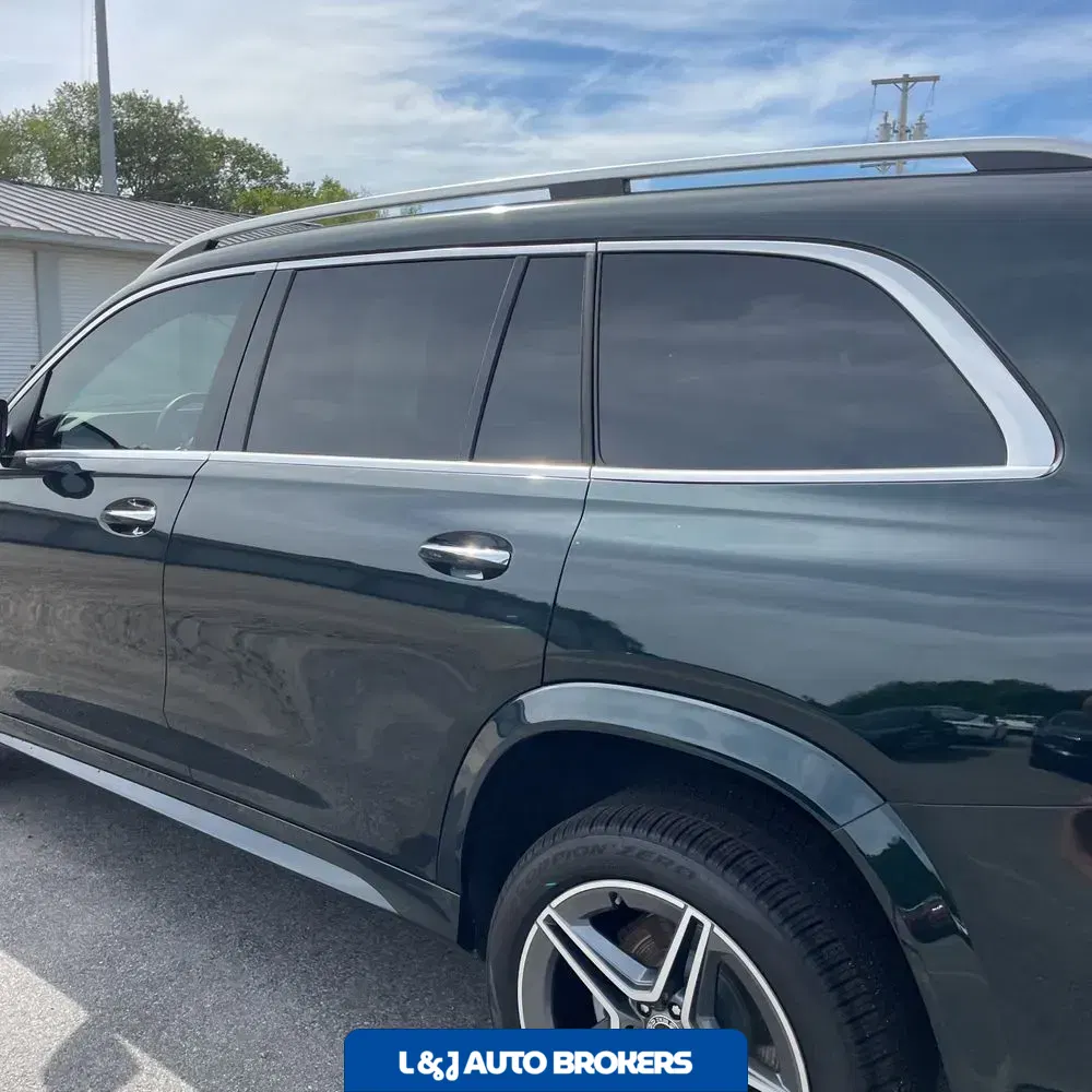 2024 Mercedes-Benz GLS GLS 450