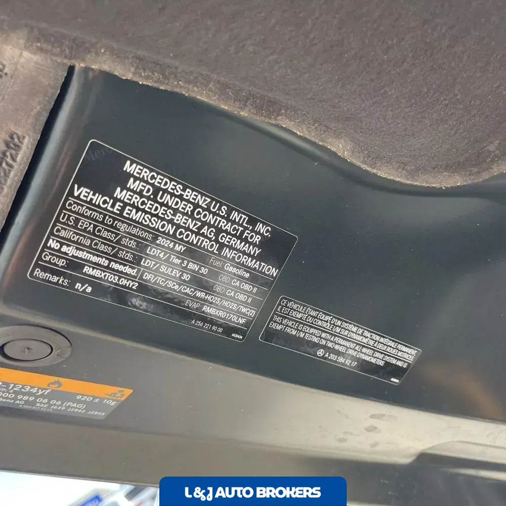 2024 Mercedes-Benz GLS GLS 450