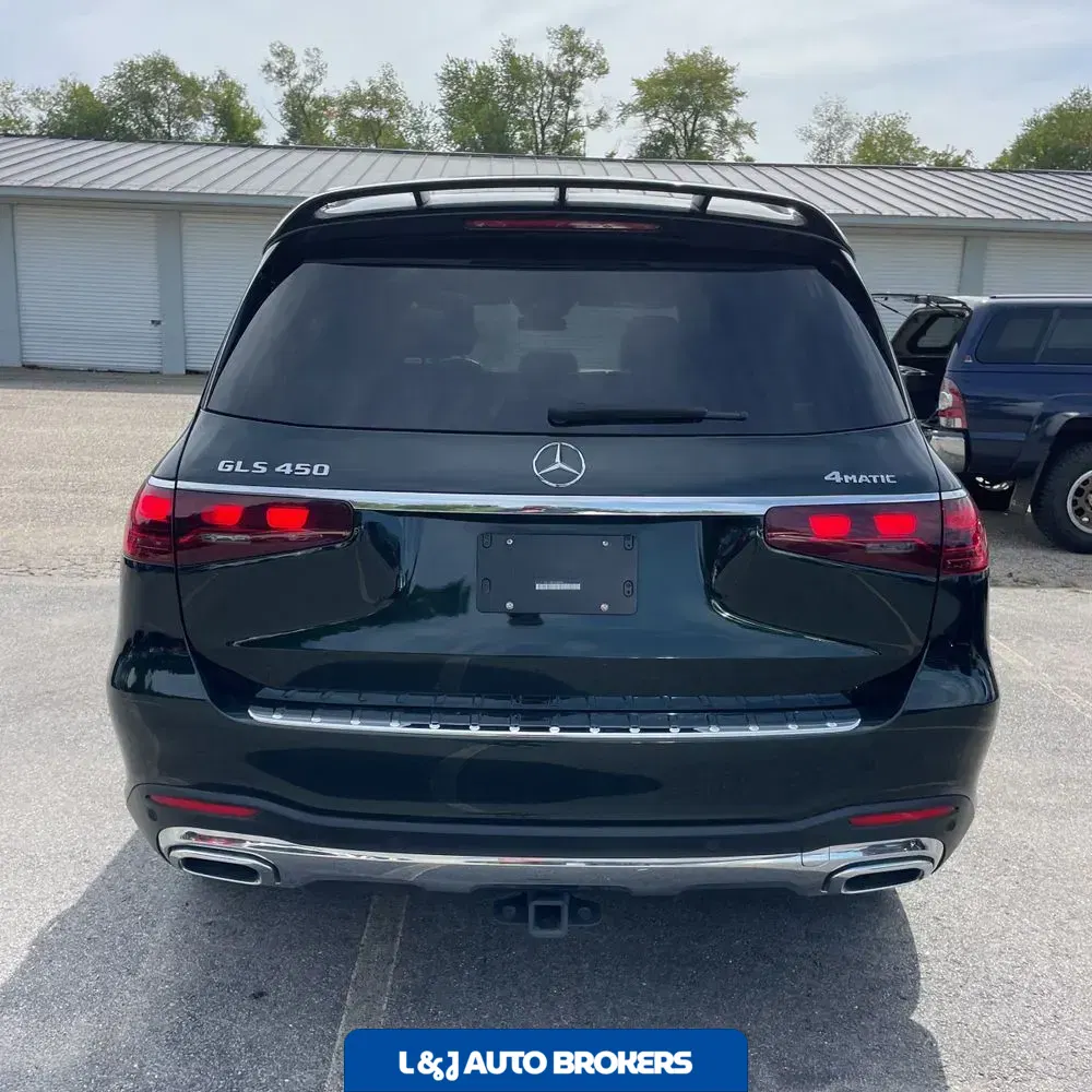 2024 Mercedes-Benz GLS GLS 450