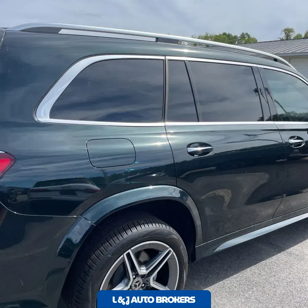 2024 Mercedes-Benz GLS GLS 450