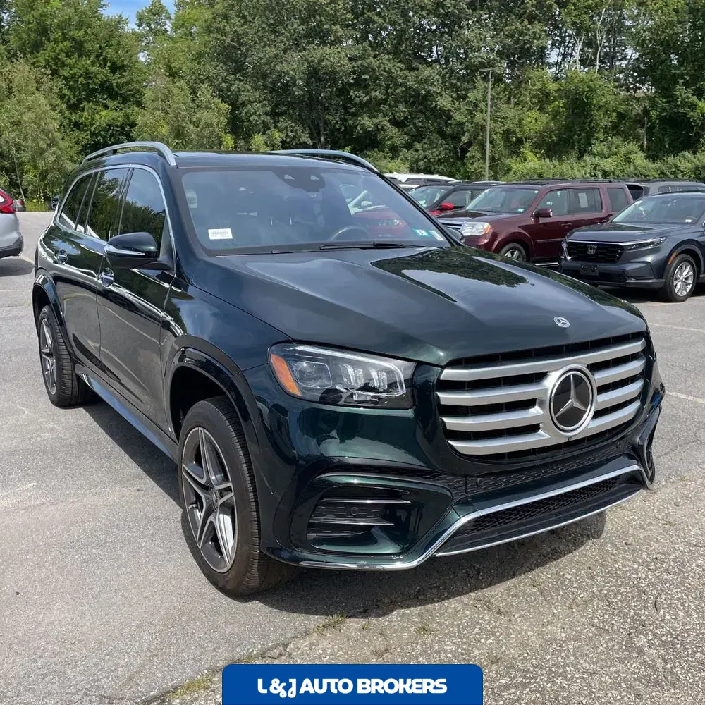 2024 Mercedes-Benz GLS GLS 450
