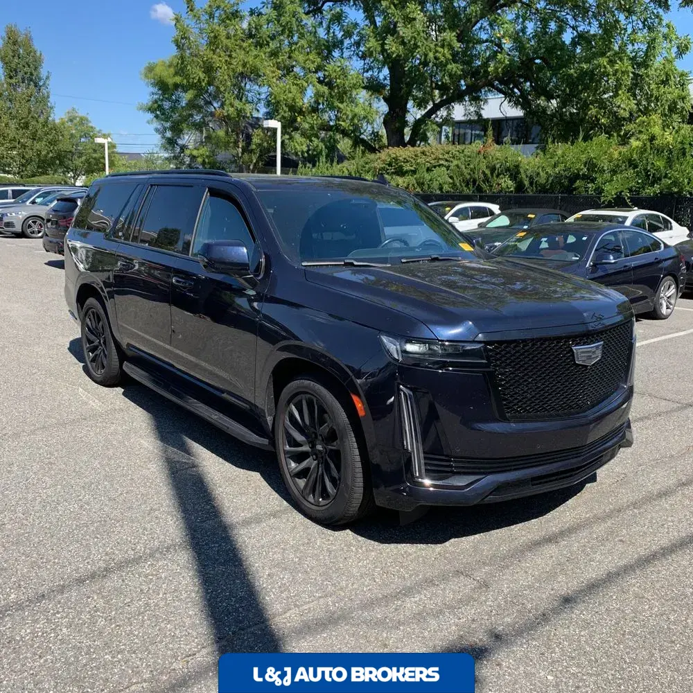 2023 Cadillac Escalade ESV Sport