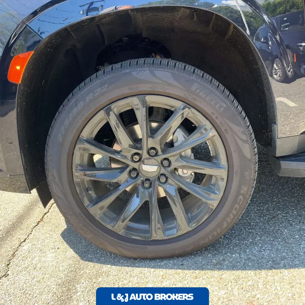 2023 Cadillac Escalade ESV Sport