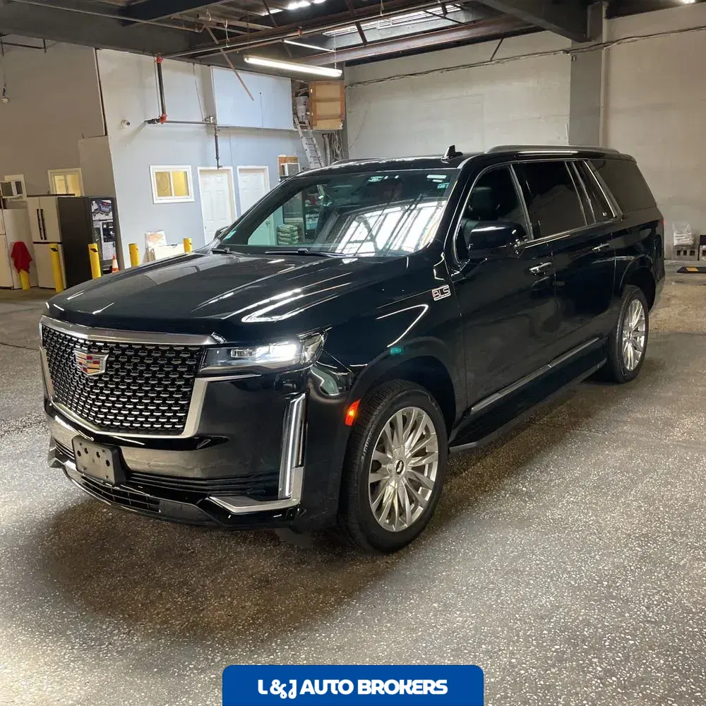 2023 Cadillac Escalade ESV Premium Luxury