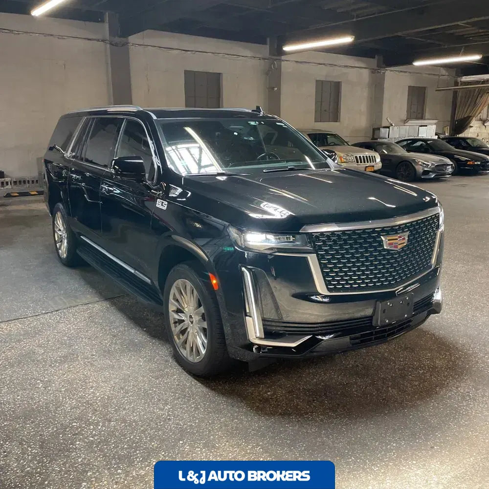 2023 Cadillac Escalade ESV Premium Luxury