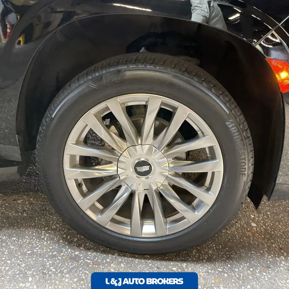 2023 Cadillac Escalade ESV Premium Luxury