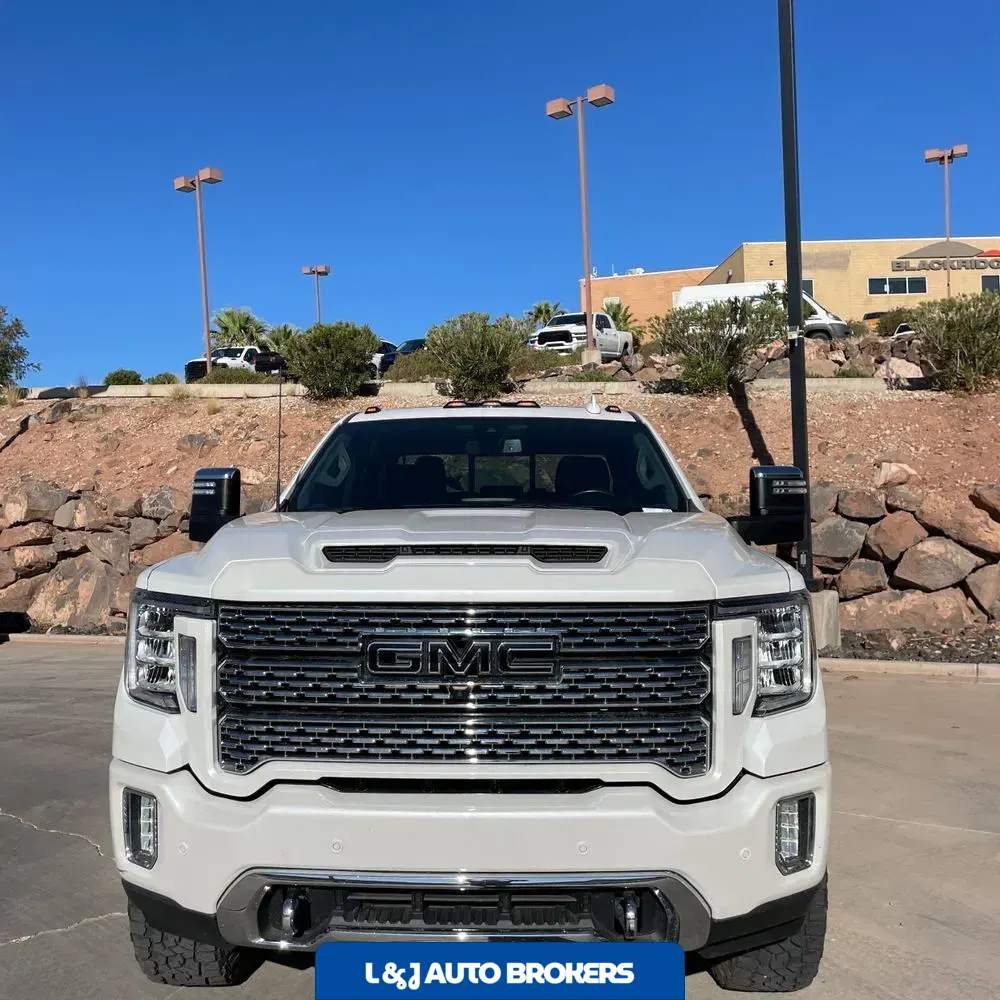 2022 GMC Sierra 3500HD Denali