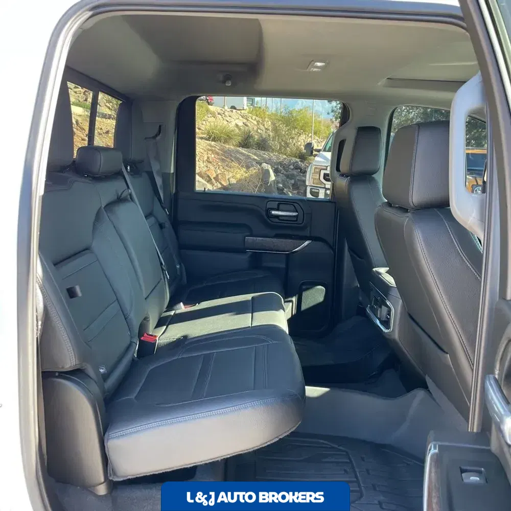 2022 GMC Sierra 3500HD Denali