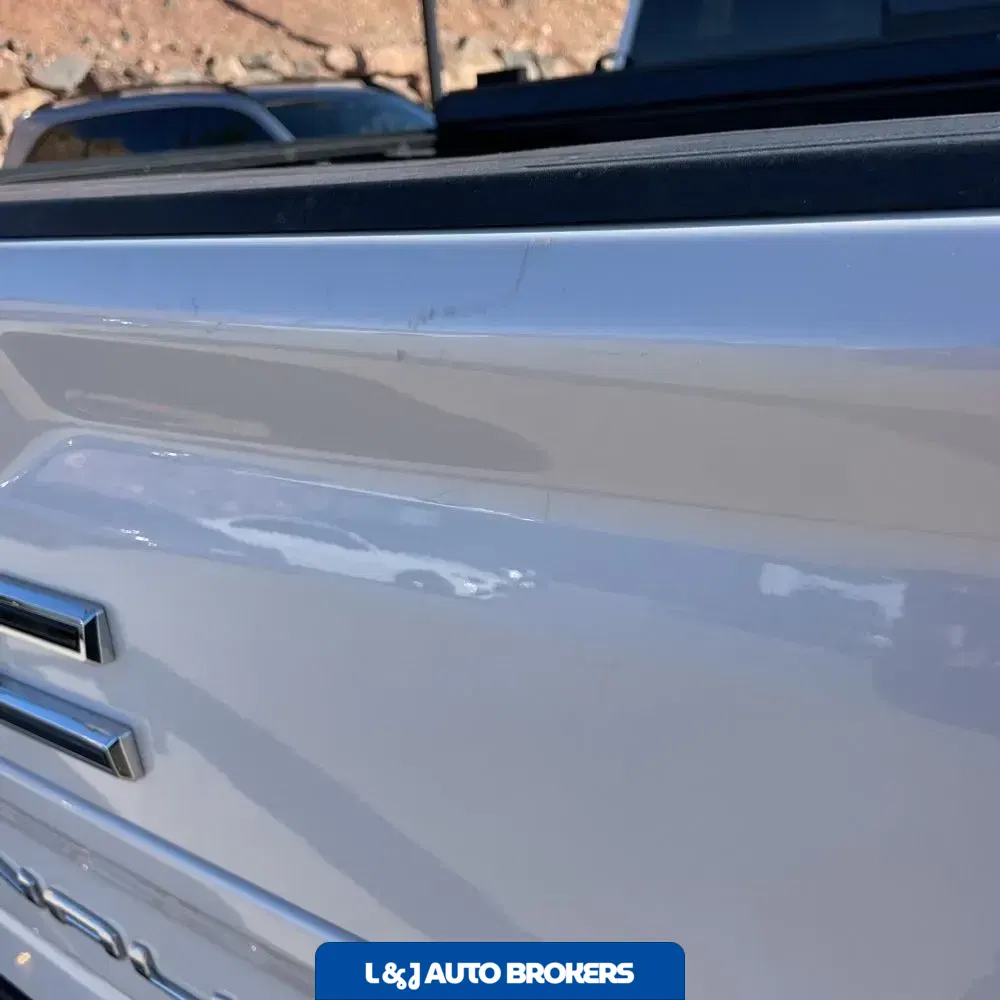 2022 GMC Sierra 3500HD Denali