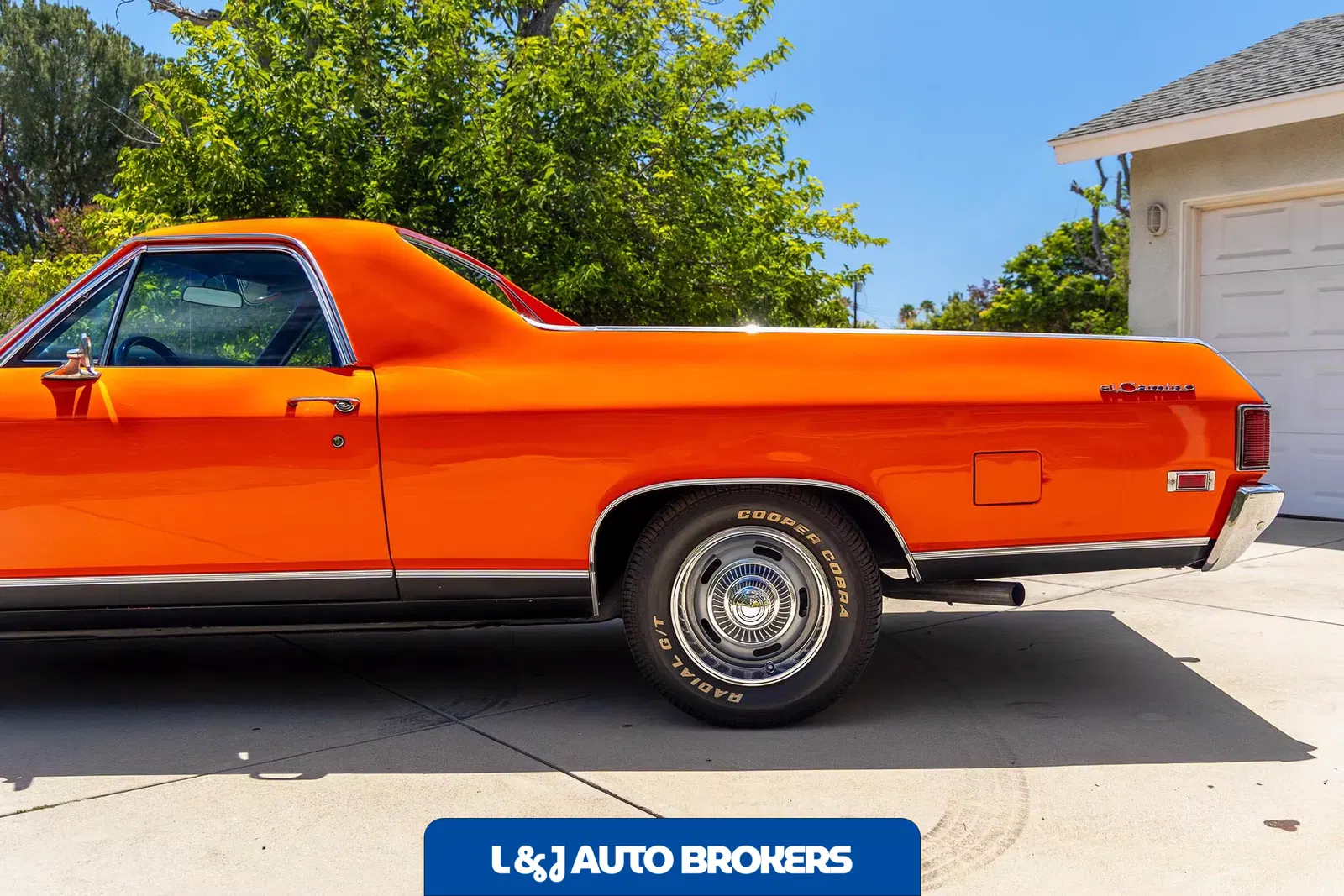 1968 Chevrolet El Camino SS