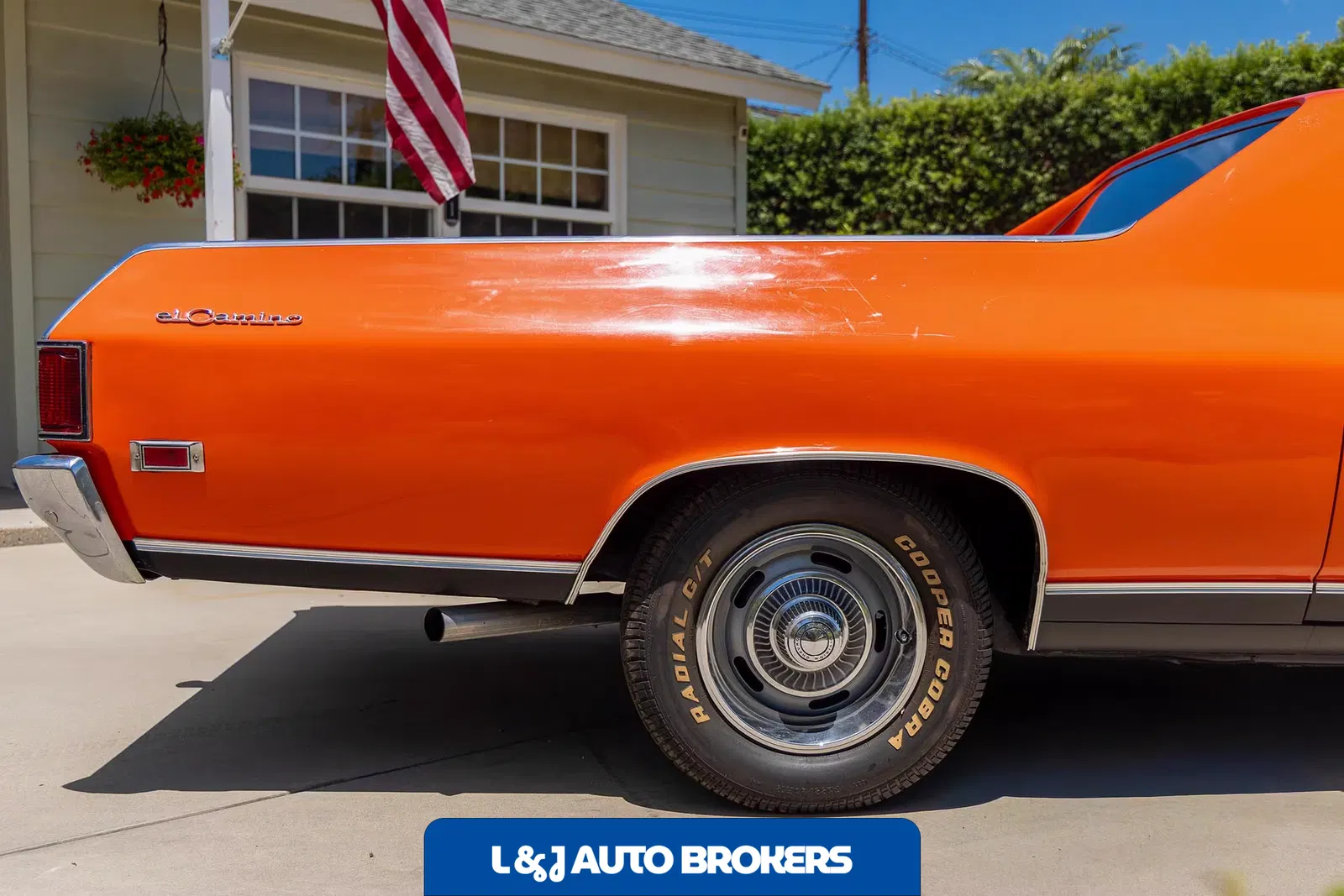 1968 Chevrolet El Camino SS