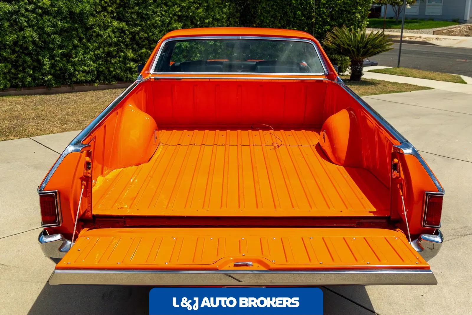 1968 Chevrolet El Camino SS