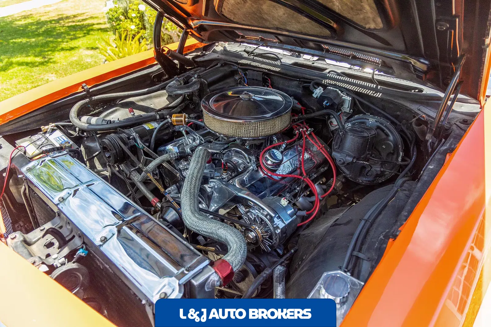 1968 Chevrolet El Camino SS