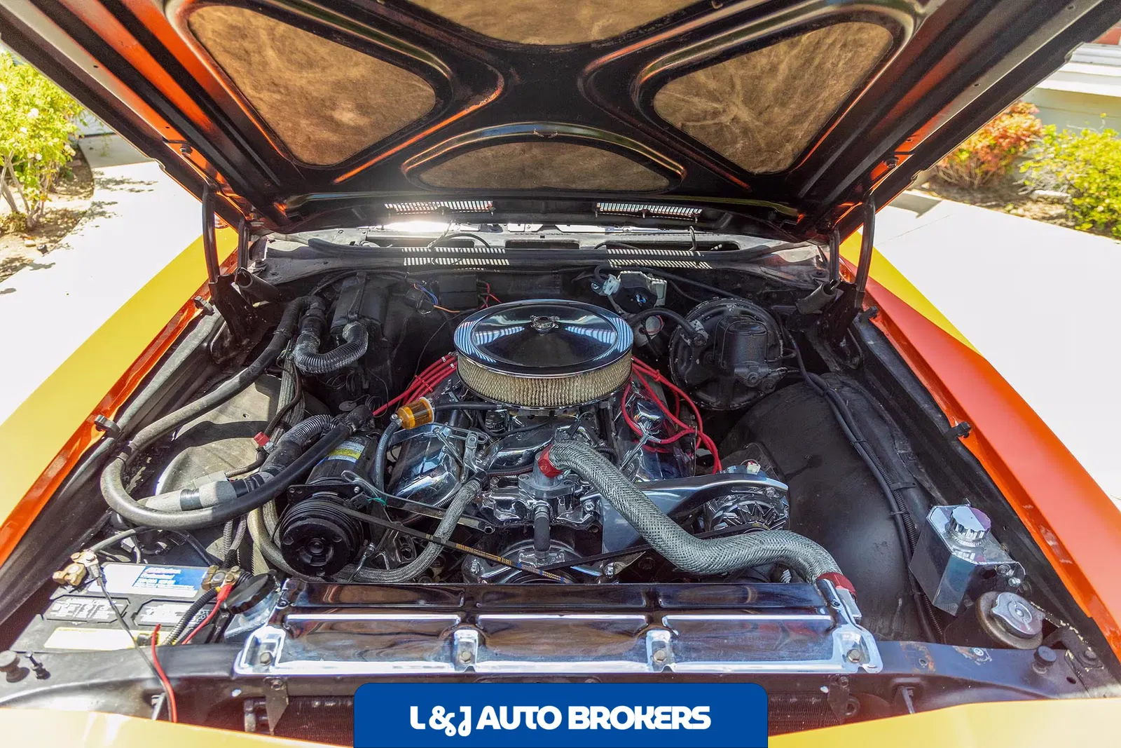 1968 Chevrolet El Camino SS