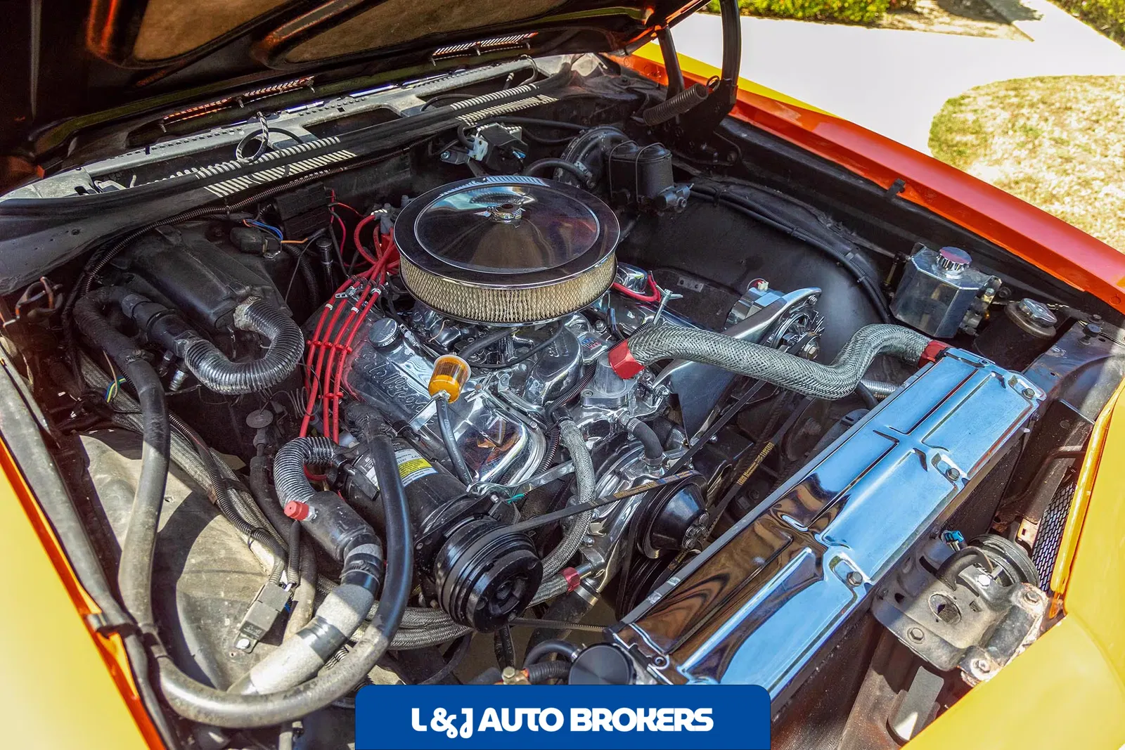 1968 Chevrolet El Camino SS