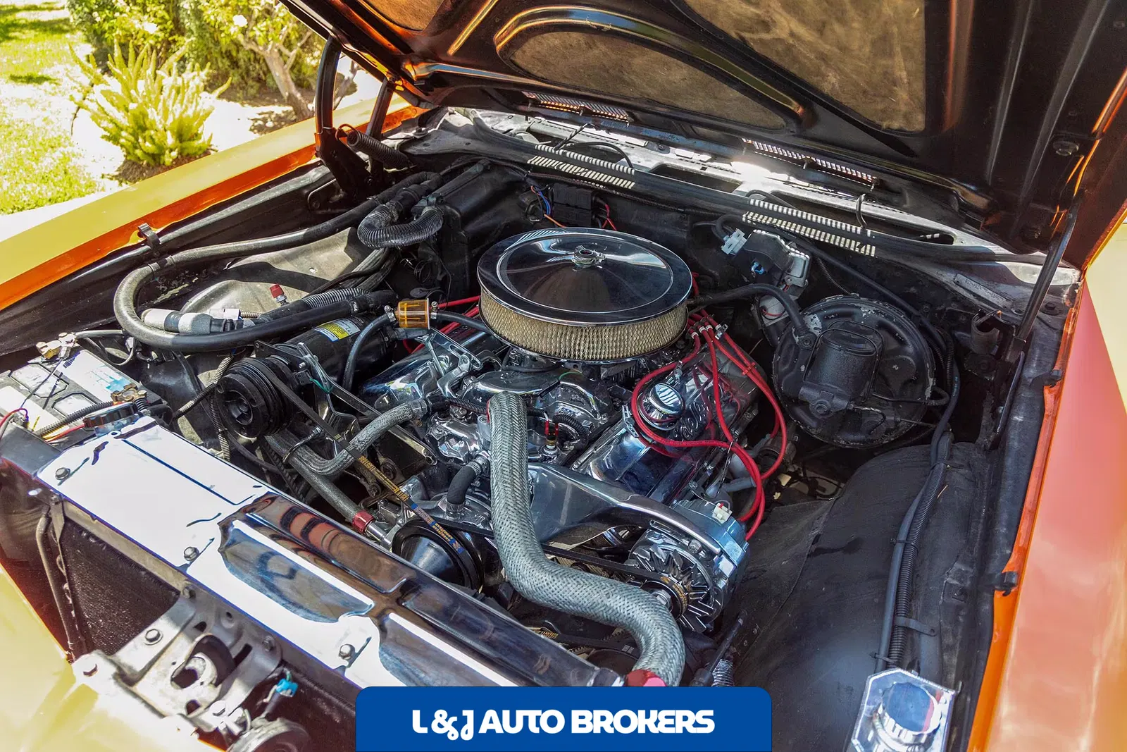 1968 Chevrolet El Camino SS