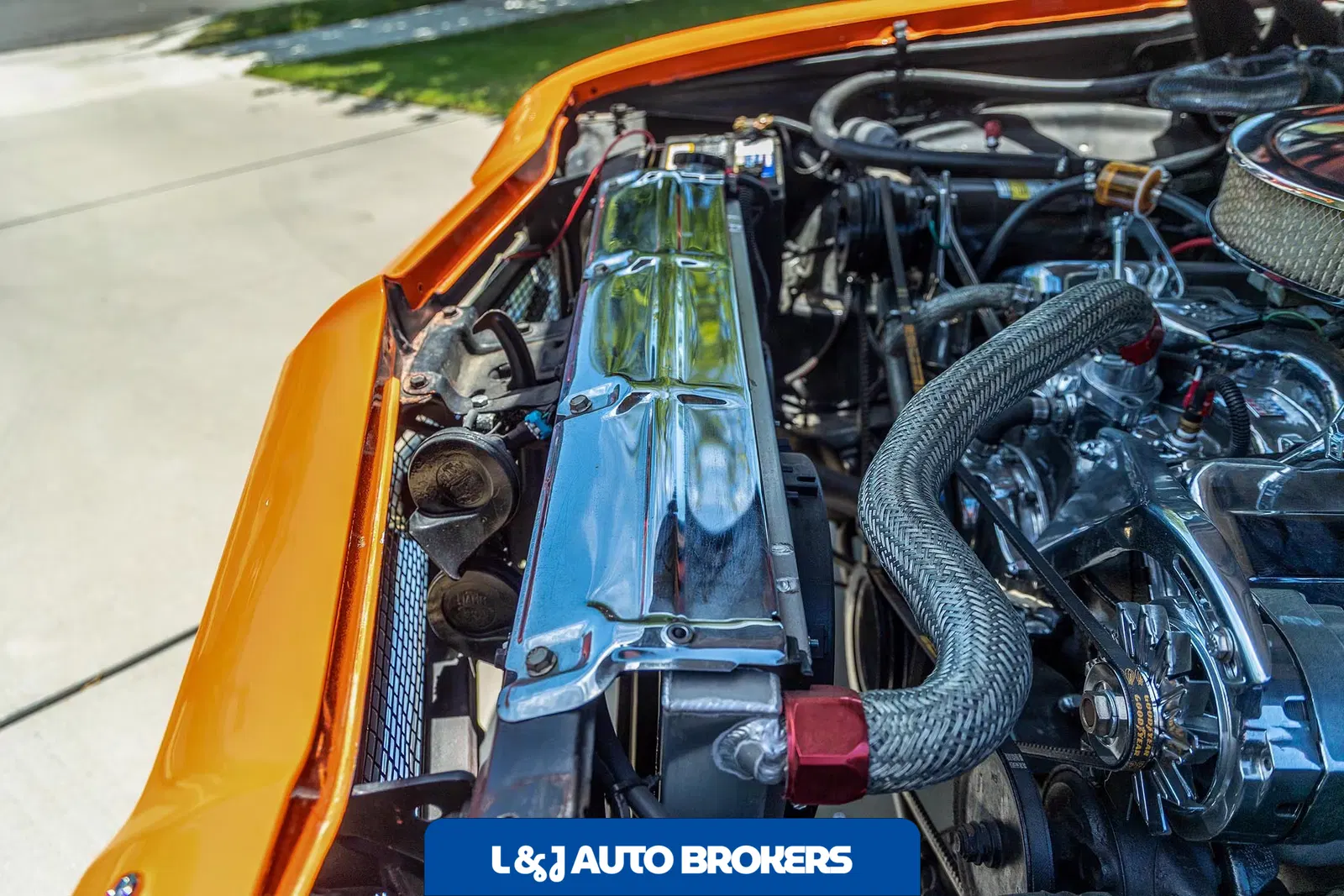 1968 Chevrolet El Camino SS