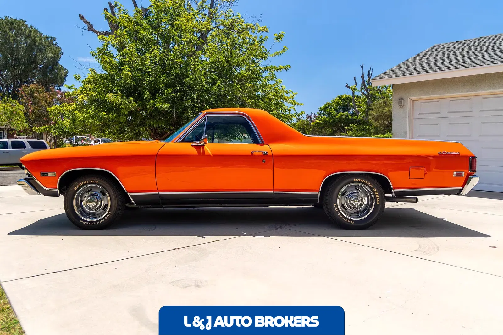 1968 Chevrolet El Camino SS
