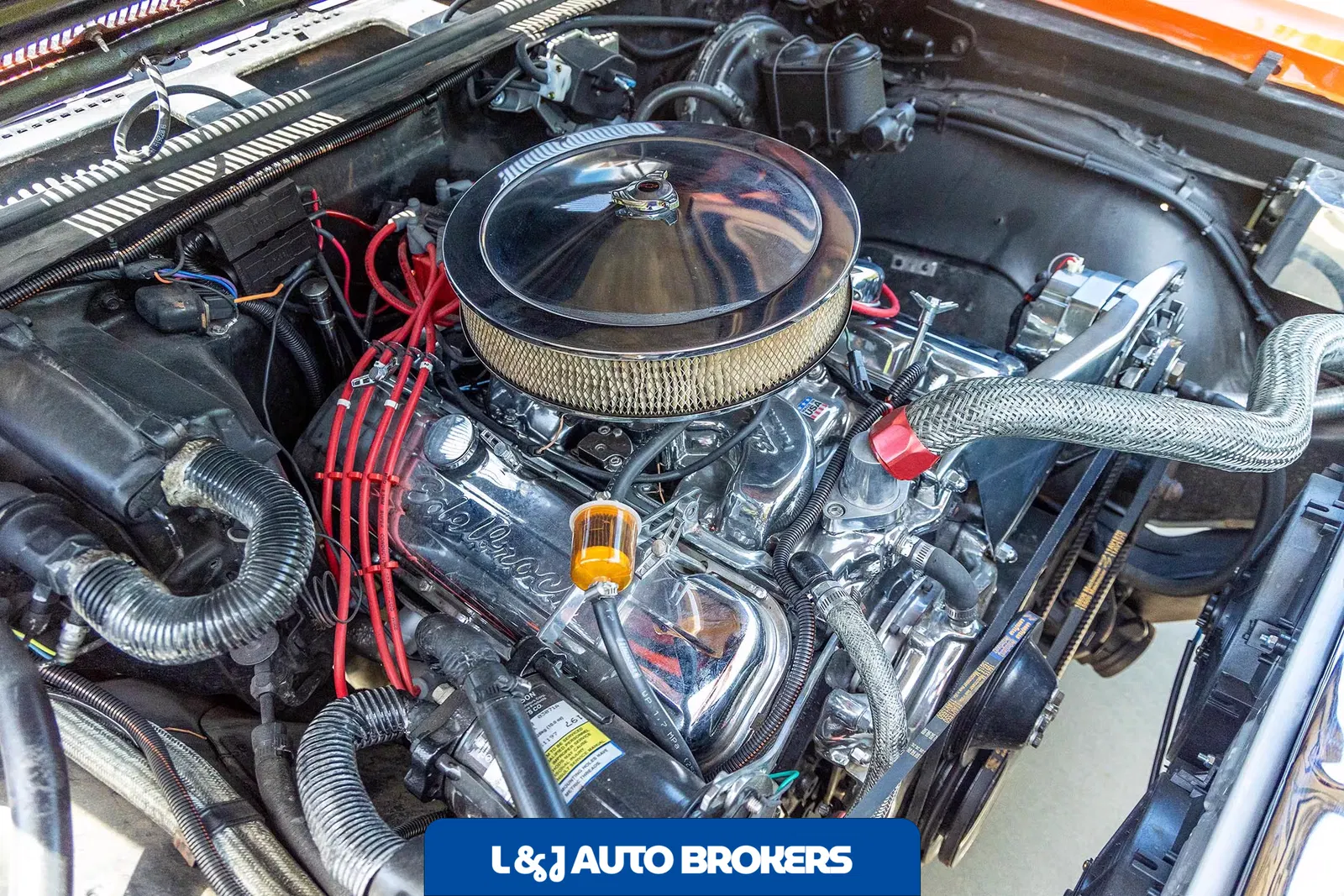 1968 Chevrolet El Camino SS