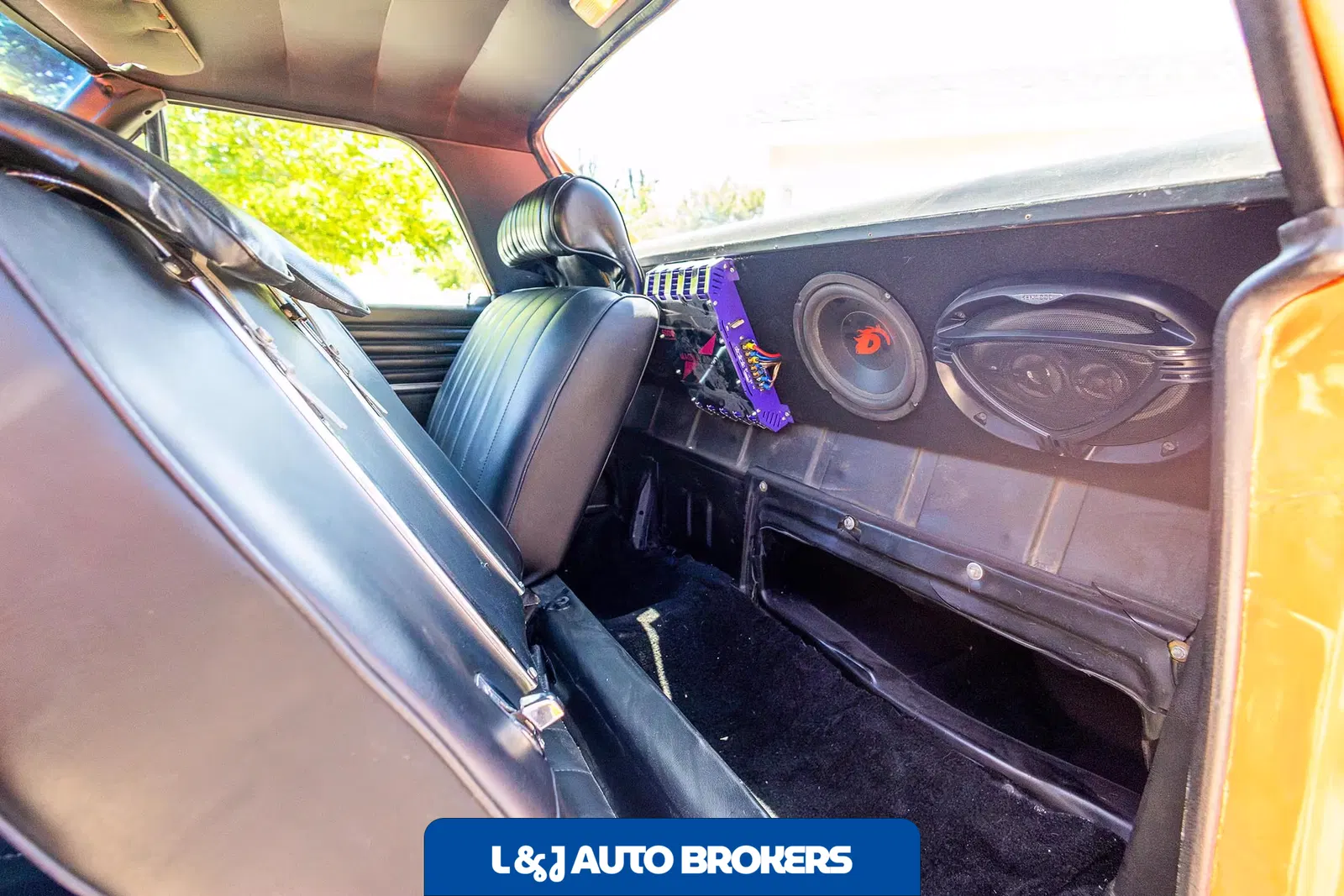 1968 Chevrolet El Camino SS