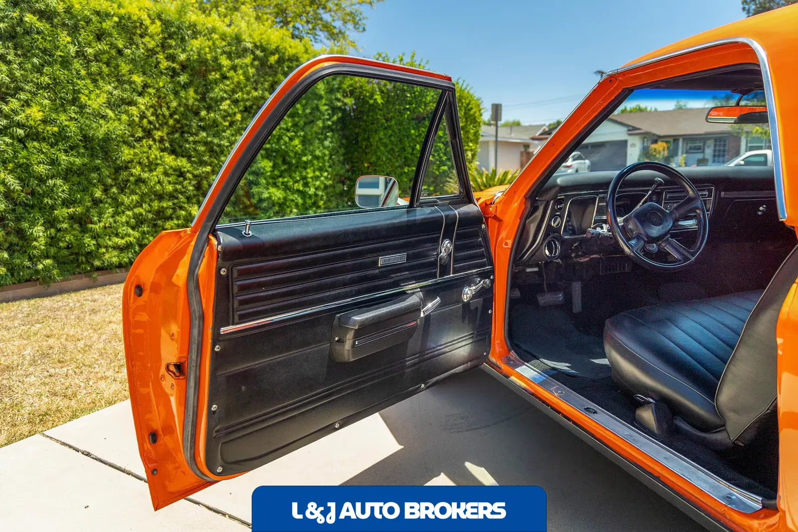 1968 Chevrolet El Camino SS